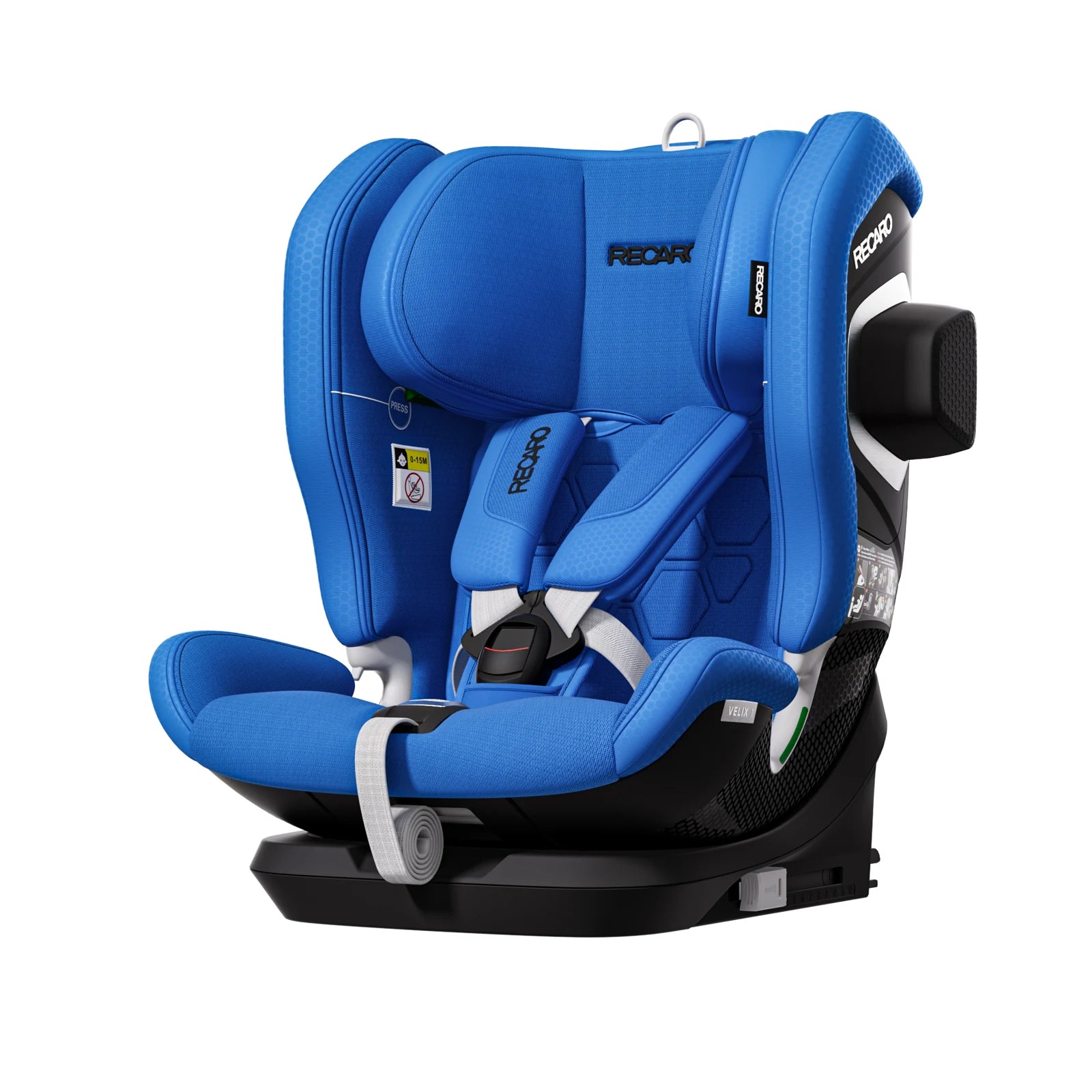 RECARO ベリックス 1 カームブルー